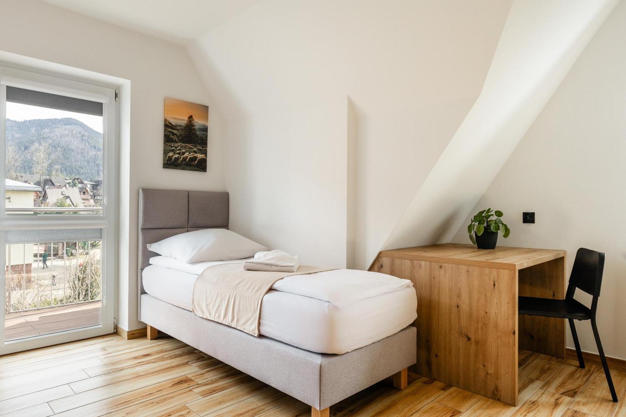 Apartamenty Zakochata Zakopane Habitación foto