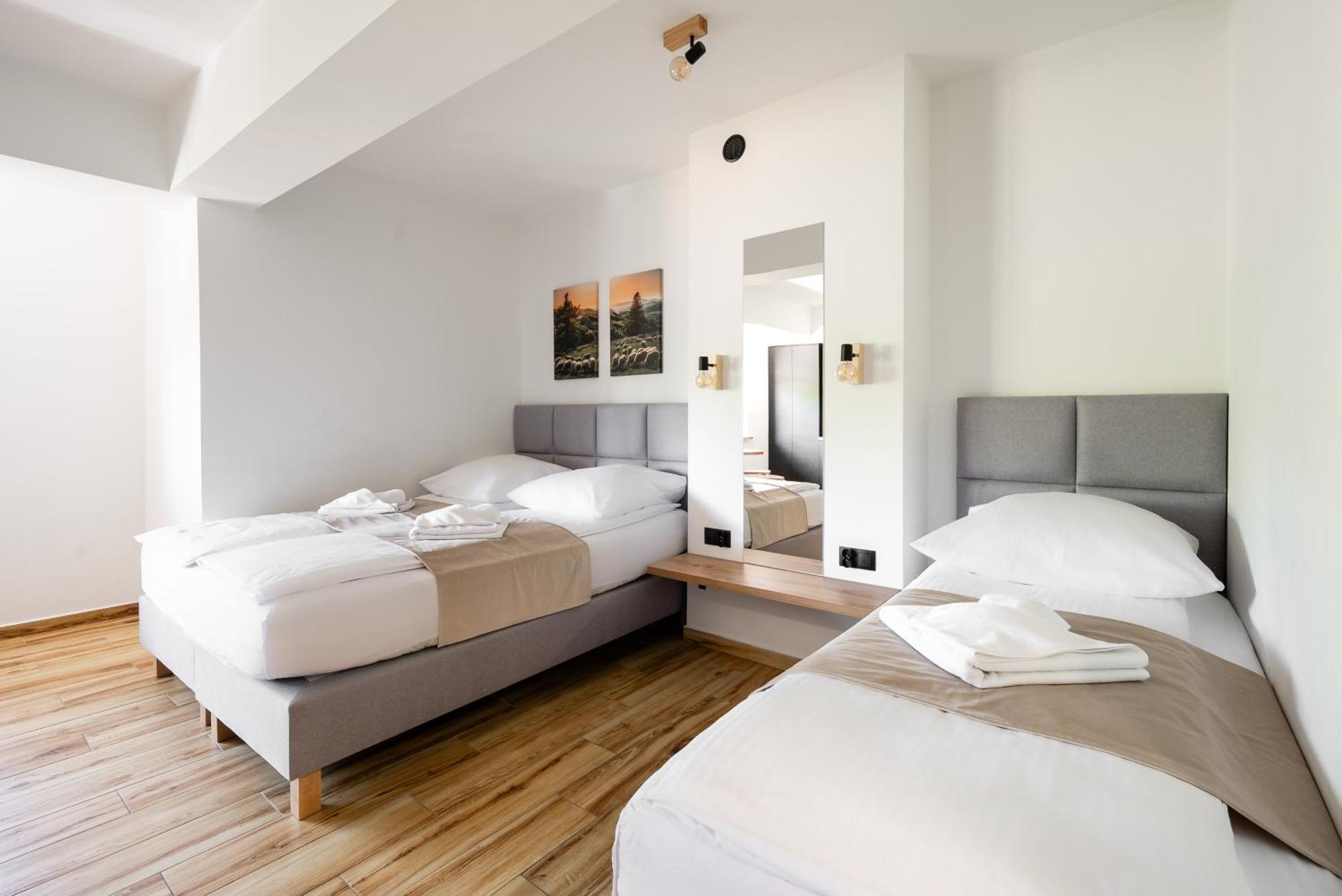 Apartamenty Zakochata Zakopane Habitación foto