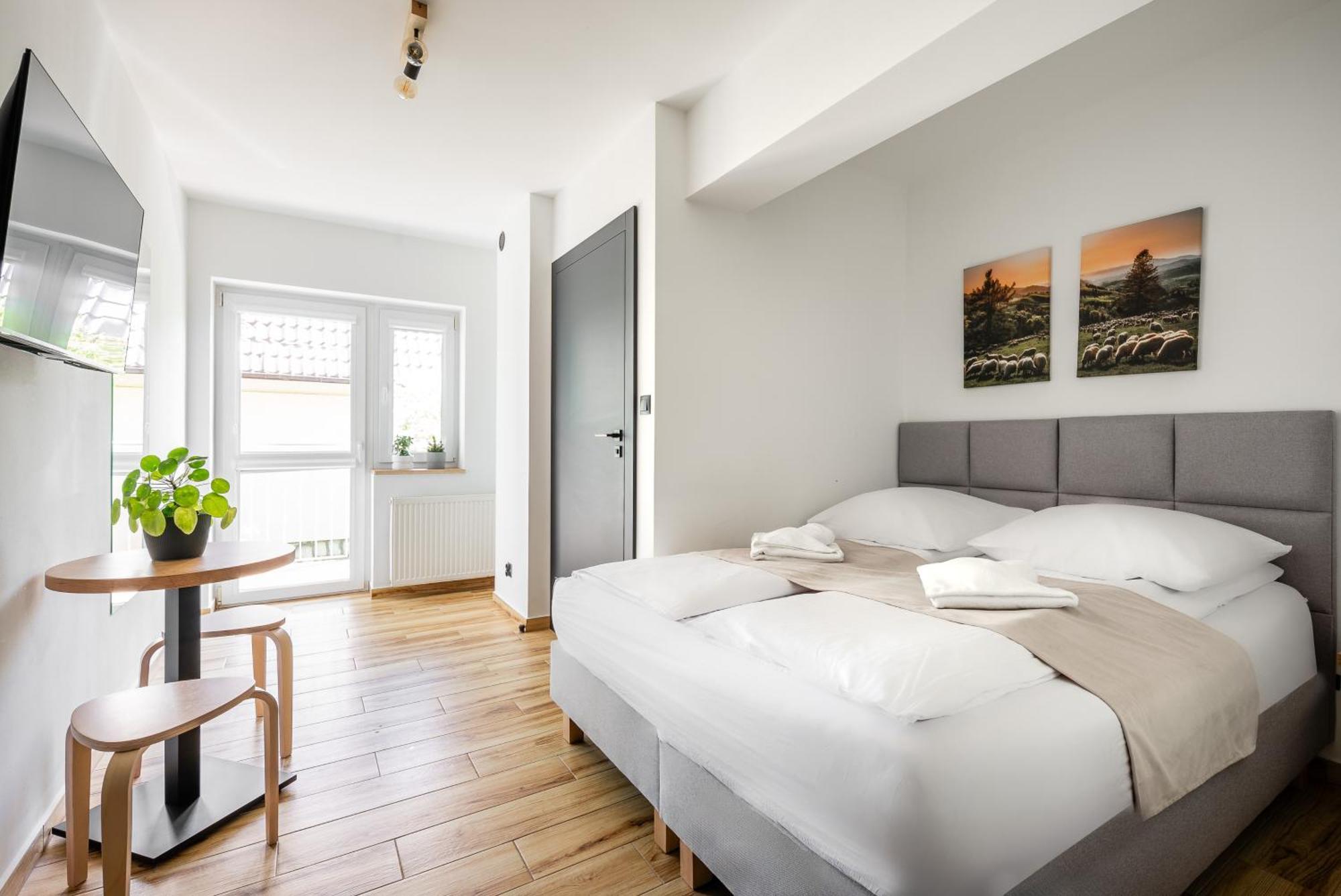 Apartamenty Zakochata Zakopane Habitación foto