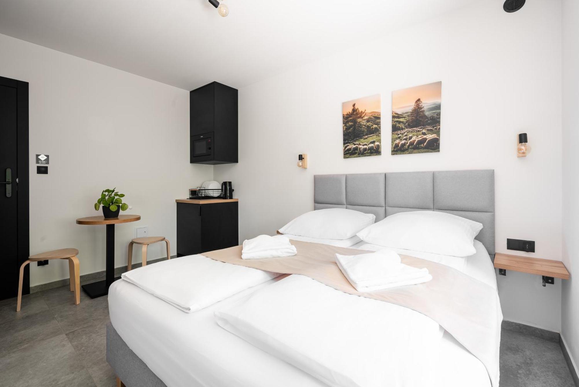 Apartamenty Zakochata Zakopane Habitación foto